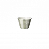 Bruka Design SNACKSSKÅL m/ striper Sage