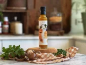 Dressing med sitron og sennep 250 ml