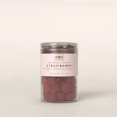 TUBE – GOURMET WINEGUM - STRAWBERRY - 100 % VEGAN