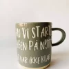Krus "Kam vi starte helgen på nytt?.."