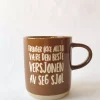 Krus "Trenger ikke altid være.."