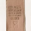 Servietter "God mat og godt selskap"