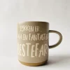 Krus "Lykken er... å ha en fantastisk bestefar."
