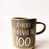 Krus "Juhuu! Halvveis til 100"