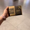 Bagsværd Lakrids Lakrisplate Vanilje 160g