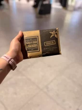 Bagsværd Lakrids Lakrisplate Vanilje 160g