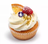 Cupcakes ,Vanilje (liten)