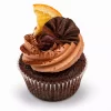 Cupcakes sjokolade (liten)