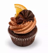 Cupcakes sjokolade (liten)