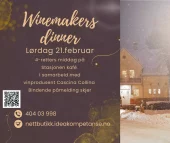 Winemakers dinner 21.Februar