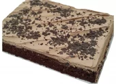 Skuffekake, sjokolade 20 bit