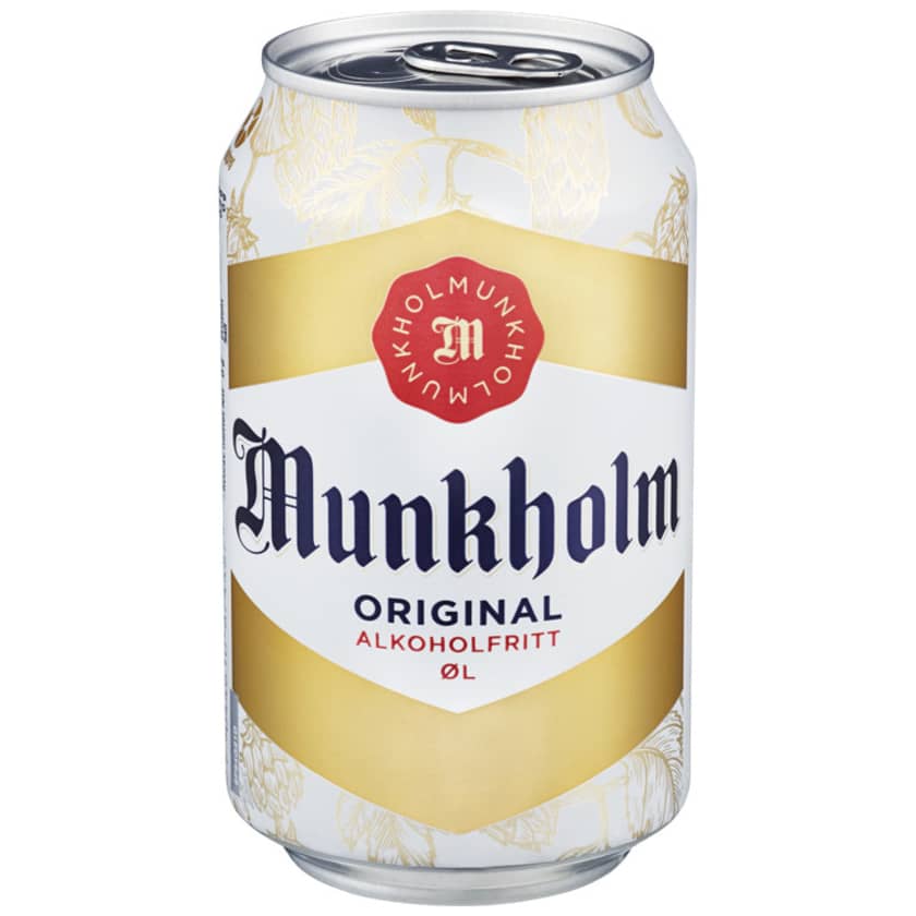 Munkholm 0% 0,33L