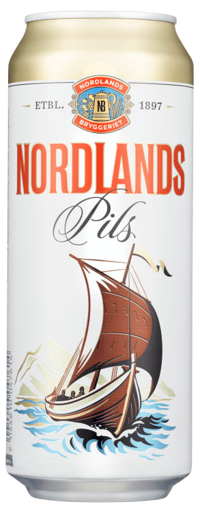 Nordlandspils 0,5L