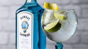 Bombay Sapphire Gin Tonic