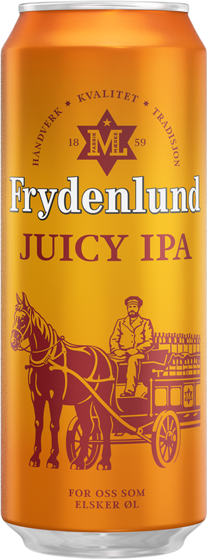 Frydenlund Juicy IPA 0,5L