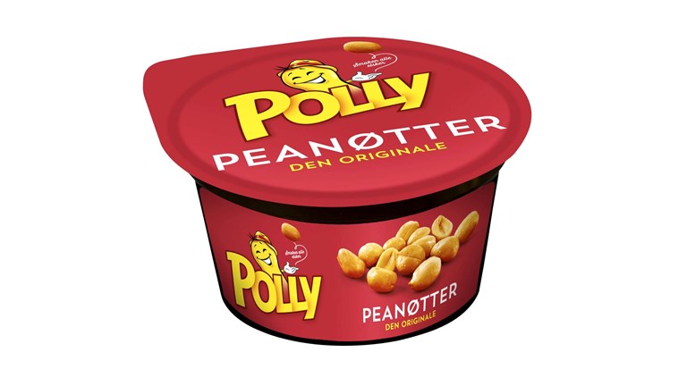 peanøtter/chilinøtter