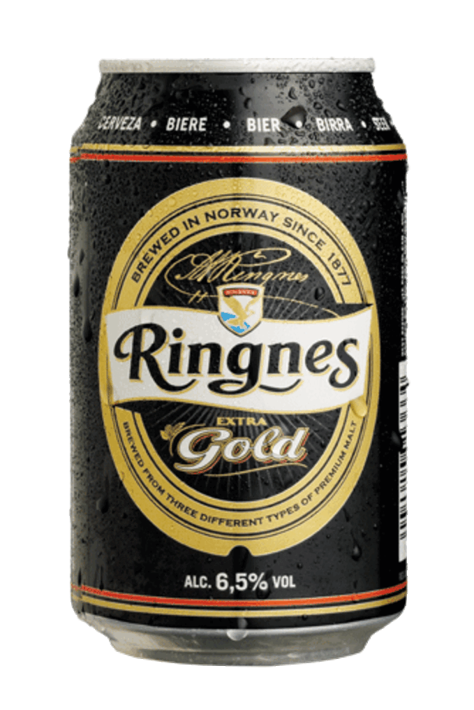 Ringnes GOLD 6,5%