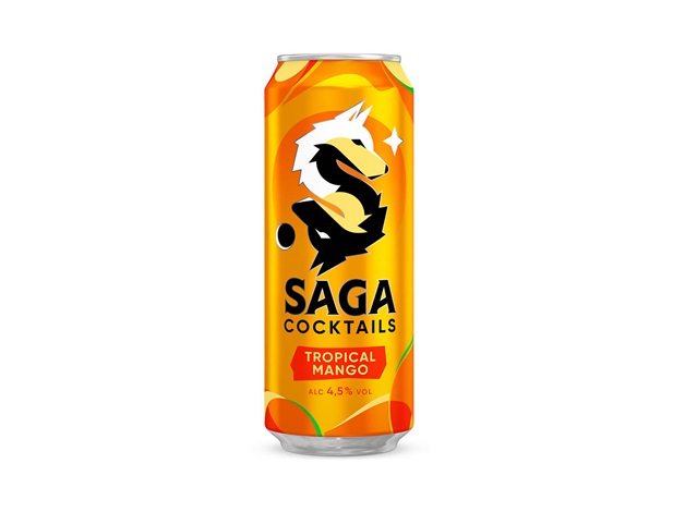 SAGA Coctail