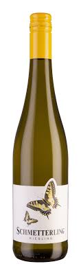 Schmetterling Riesling