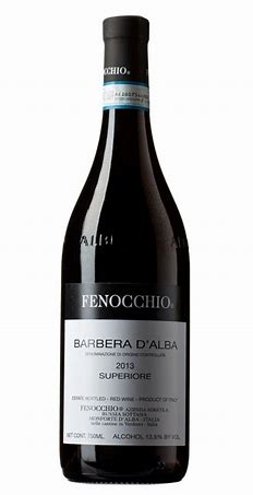 Fenocchio Barbera D alba
