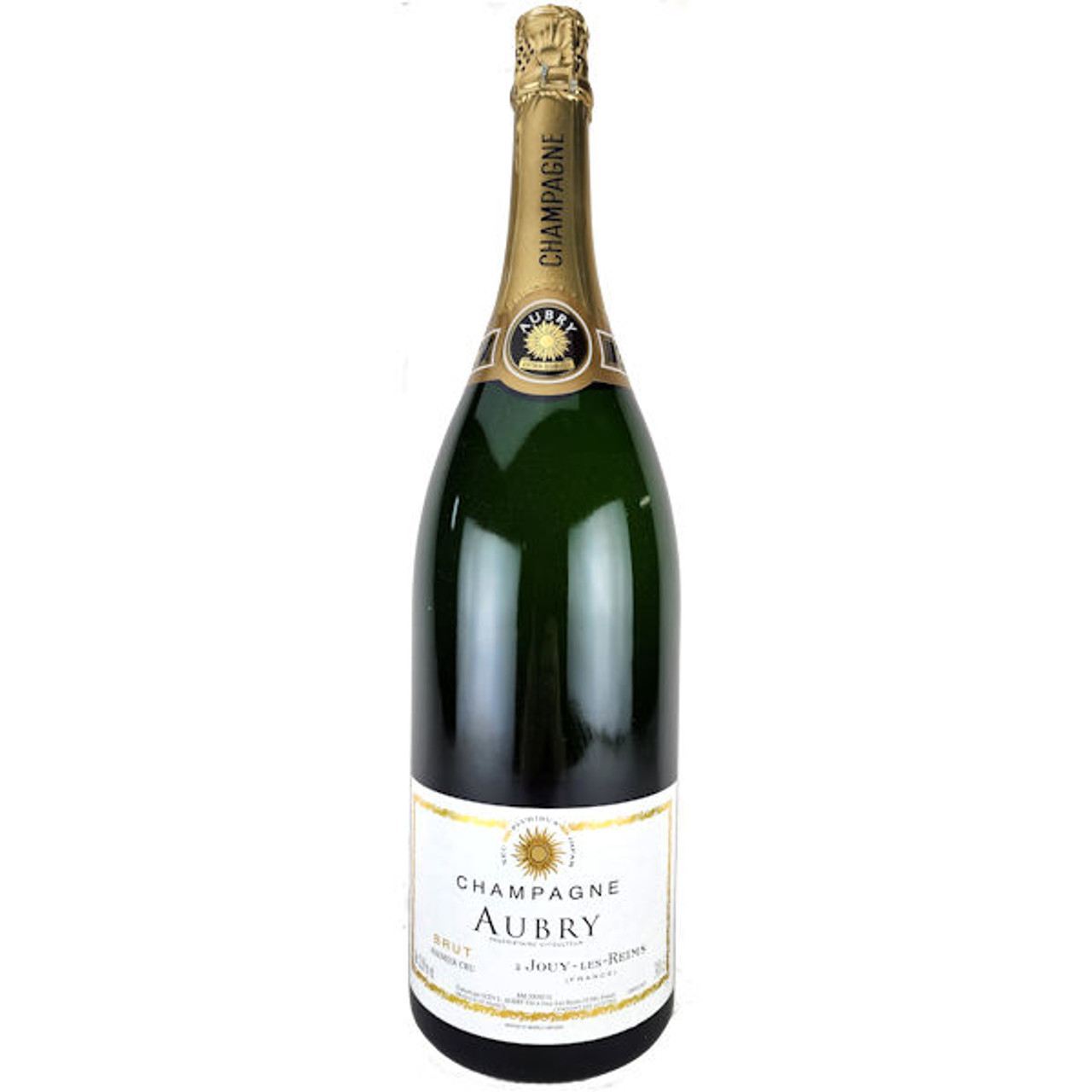 Champagne Aubry Premier Cru
