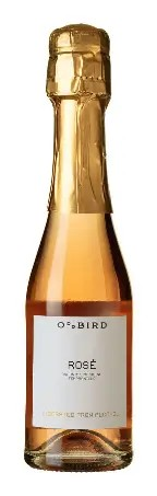 Oddbird Rose 0% sparkling