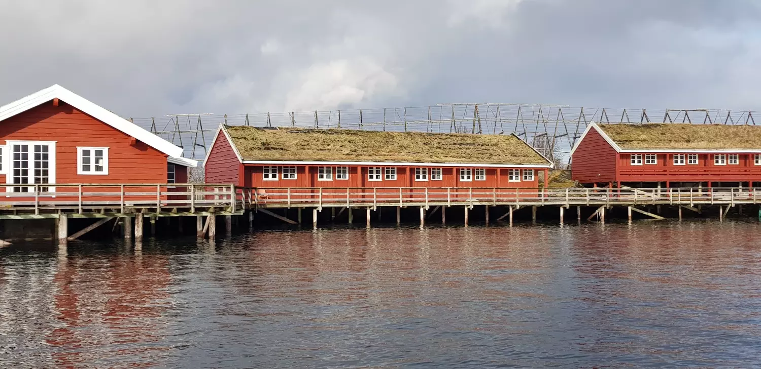 PINSEN 22. - 24. mai 2026 2 personer