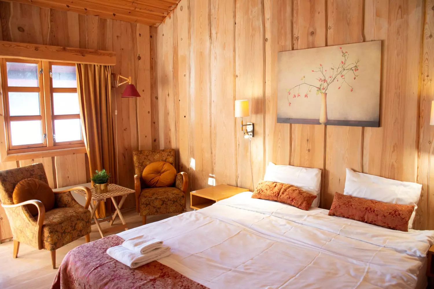 Overnatting 2 pers d-rom Trygve Skaug 29. juli - 30. juli 2026