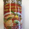 'AROY-D Red Curry Soup 400gr