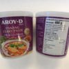 'AROY-D Panang Curry Paste 400gr