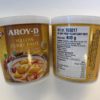 'AROY-D Yellow Curry Paste 400gr