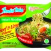 'INDOMIE Instant Noodle Beef & Lime 70gr