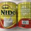 'NESTLE Nido Cream Milk Powder 900gr å