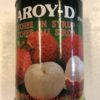 'AROY-D Lychee in Syrup 565gr