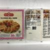 SPRING HOME Spring Roll Pastry 550g (250mm)