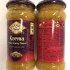 'PATAKS Korma Curry Sauce 350gr