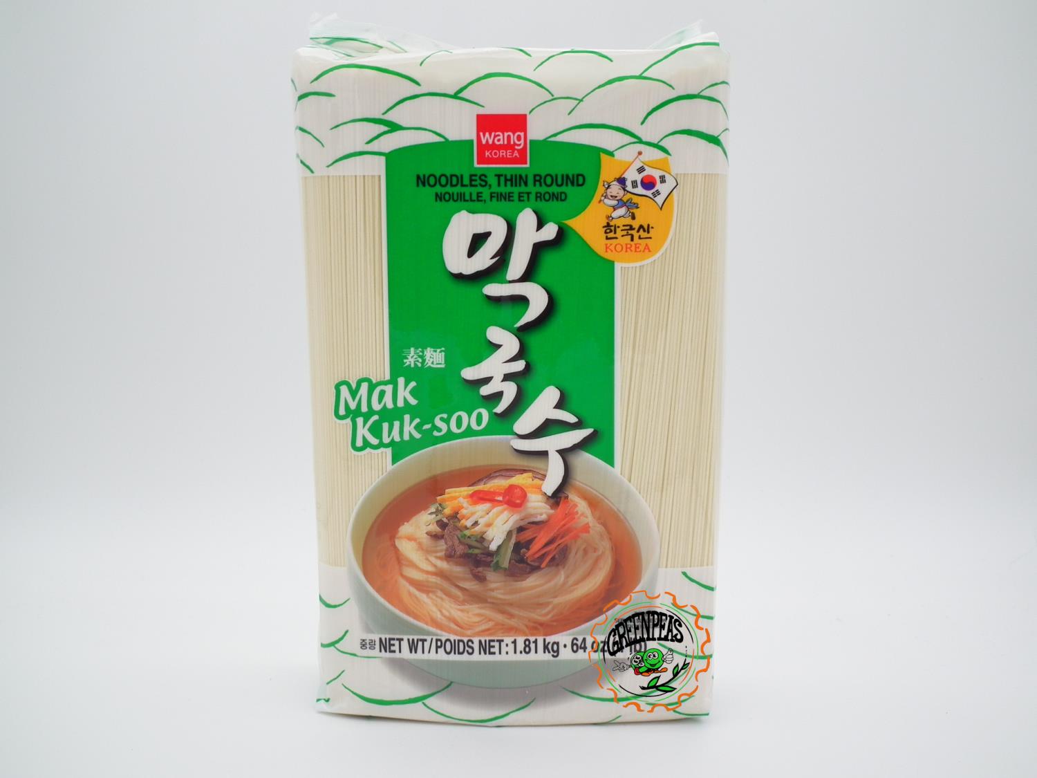 WANG Oriental Style Noodle 1,8kg