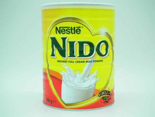 NESTLE Nido Cream Milk Powder 900gr