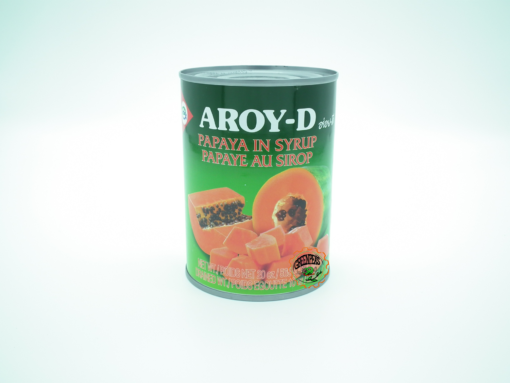 AROY-D Papaya in Syrup 565gr jj