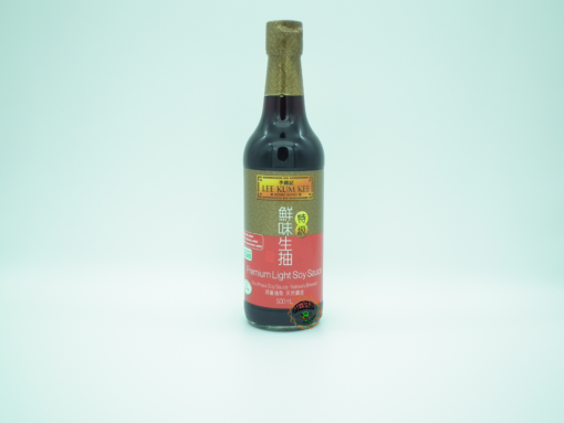 LKK LEE KUM KEE Premium Light Soy Sauce 500ml kk