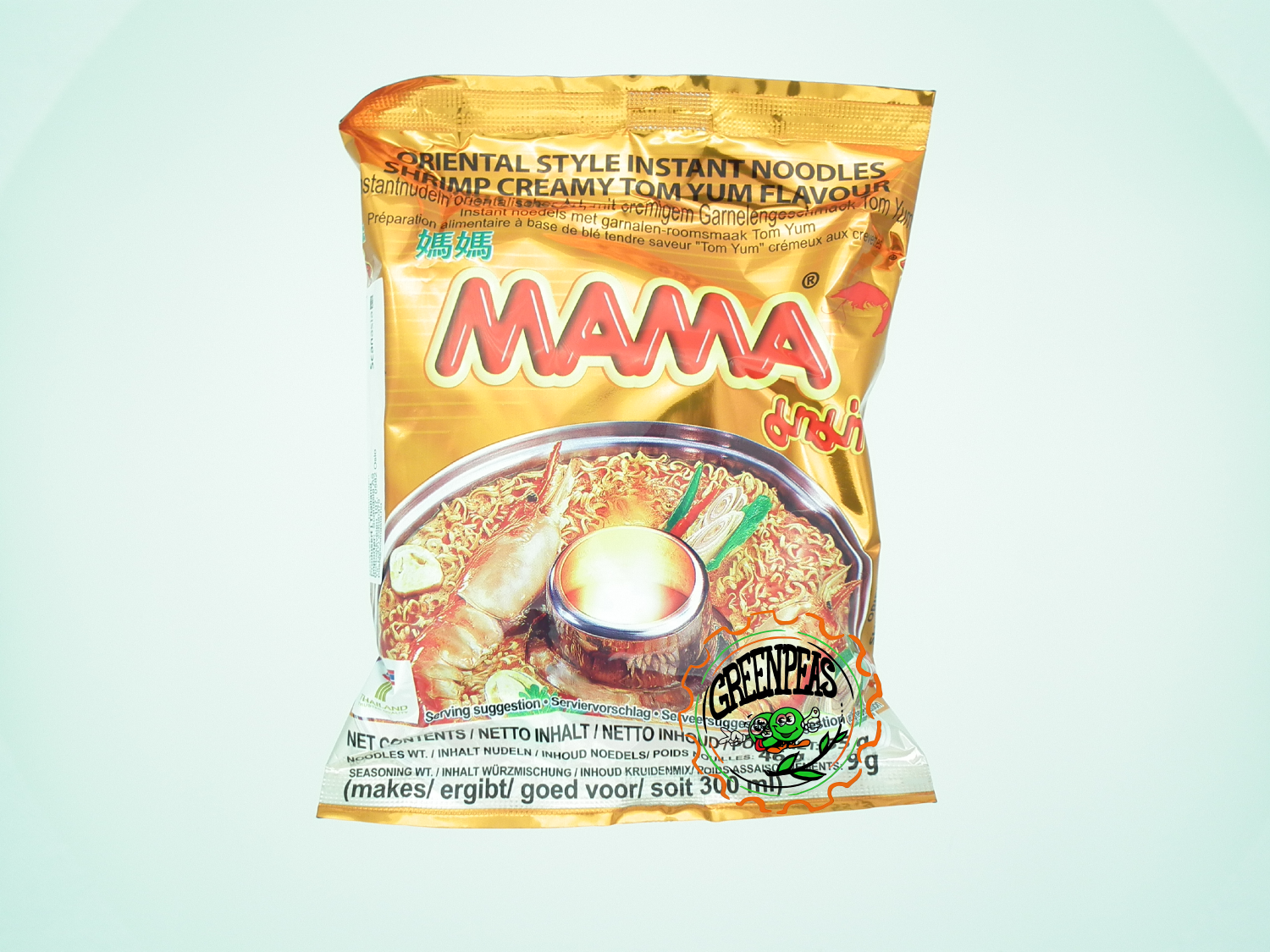 MAMA Inst Noodles Creamy Tom Yum 55gr kk