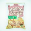 OISHI Marty's Crackling Salt & Vinegar 90gr