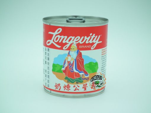 LONGEVITY Condensed Milk 397gr