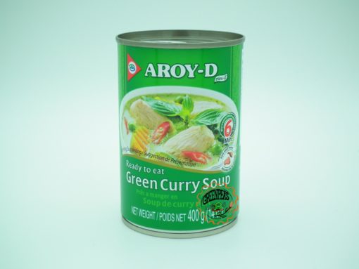 AROY-D Green Curry Soup 400gr