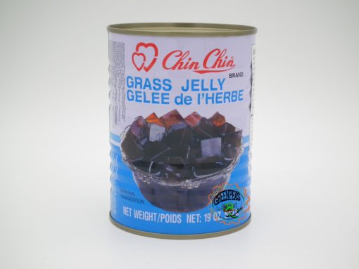 CHIN CHIN Grass Jelly Black 540gr