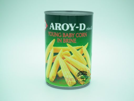 AROY-D Young Baby Corn 425gr