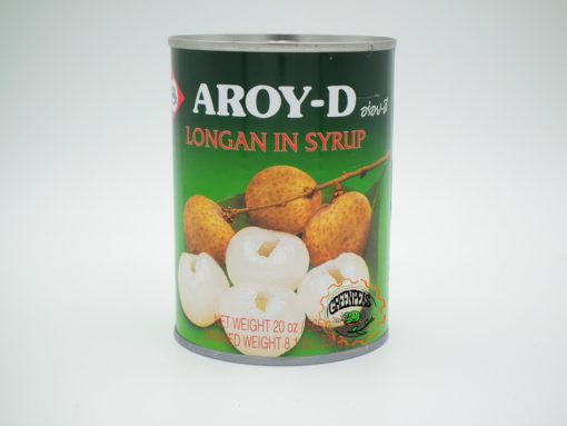 AROY-D Longan in Syrup 565gr