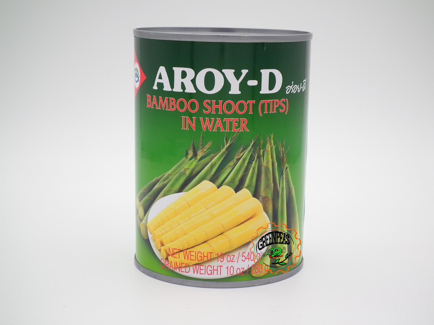 AROY-D Bamboo Shoot Tips 540gr