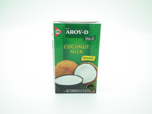 AROY-D Coconut Milk 250ml kk