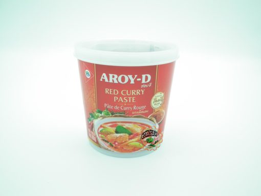 AROY-D Red Curry Paste 400gr ll
